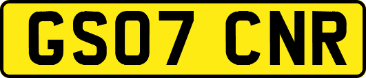 GS07CNR