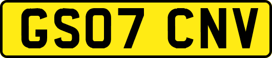 GS07CNV