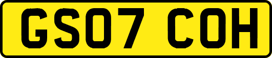 GS07COH