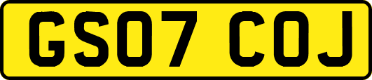 GS07COJ
