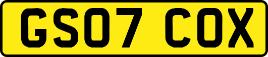 GS07COX