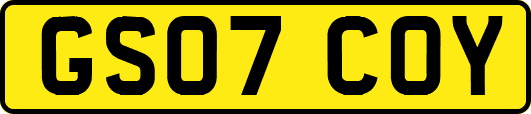 GS07COY