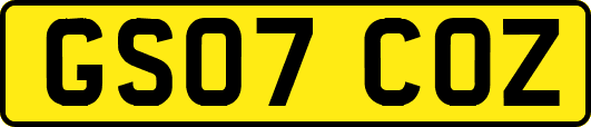 GS07COZ