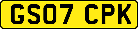 GS07CPK