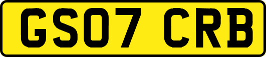 GS07CRB