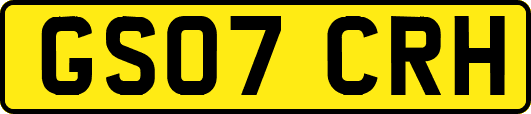 GS07CRH