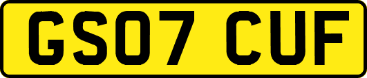 GS07CUF