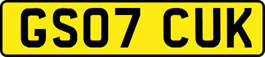 GS07CUK