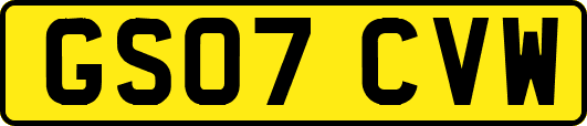 GS07CVW
