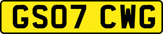 GS07CWG