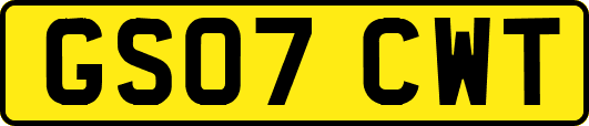 GS07CWT