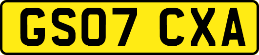 GS07CXA