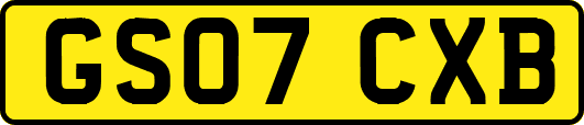 GS07CXB
