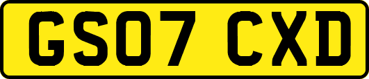 GS07CXD