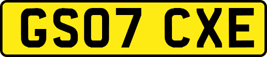 GS07CXE