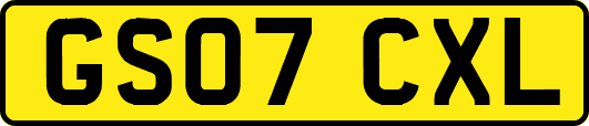 GS07CXL