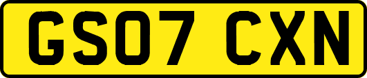 GS07CXN