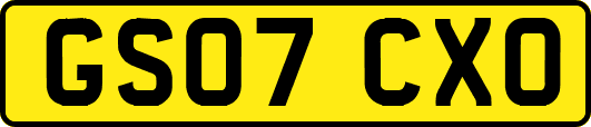 GS07CXO