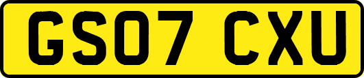 GS07CXU