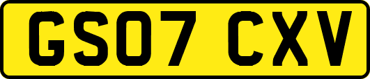GS07CXV