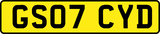 GS07CYD