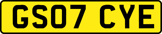 GS07CYE