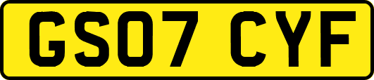 GS07CYF