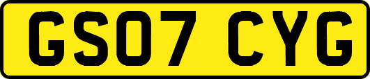 GS07CYG