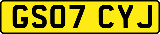 GS07CYJ
