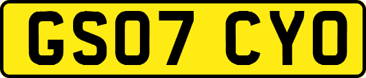 GS07CYO