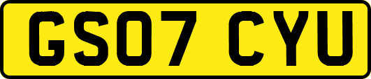 GS07CYU