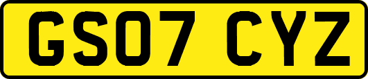 GS07CYZ