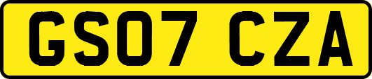 GS07CZA