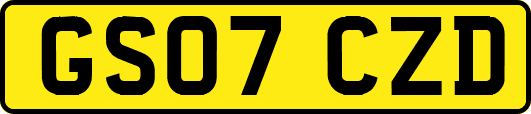 GS07CZD