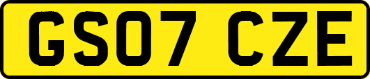 GS07CZE