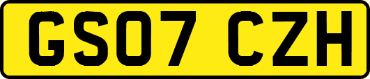 GS07CZH