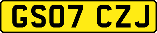 GS07CZJ