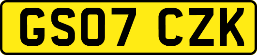GS07CZK
