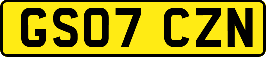 GS07CZN