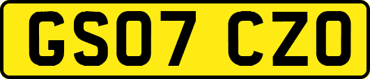 GS07CZO