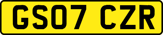 GS07CZR