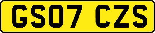 GS07CZS