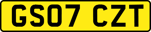 GS07CZT