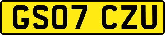 GS07CZU