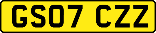 GS07CZZ