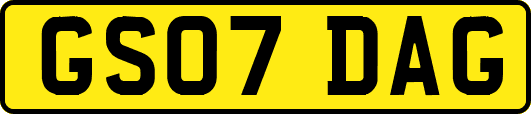 GS07DAG