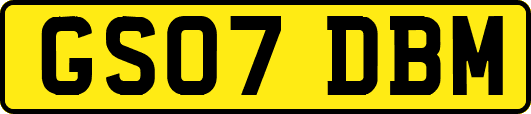 GS07DBM