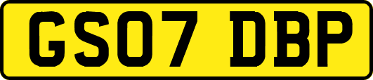 GS07DBP