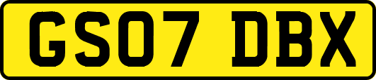 GS07DBX
