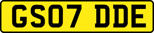 GS07DDE